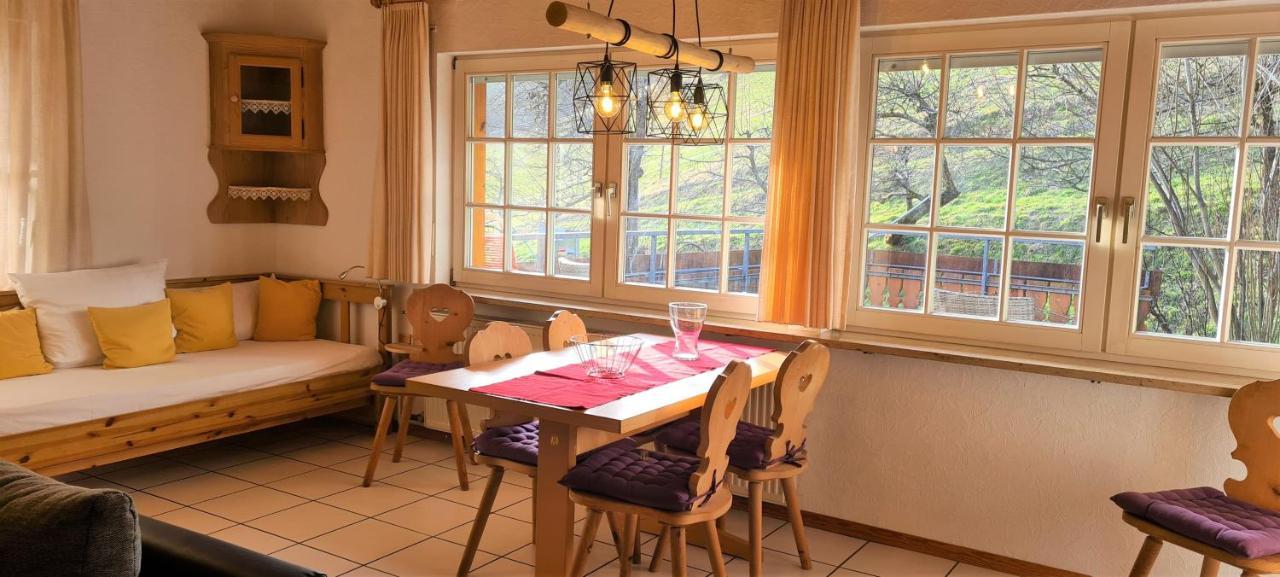 Ehrenmaettlehof Faisst Aparthotel บาด ปีเตอร์สตัล กรีสบาค ภายนอก รูปภาพ