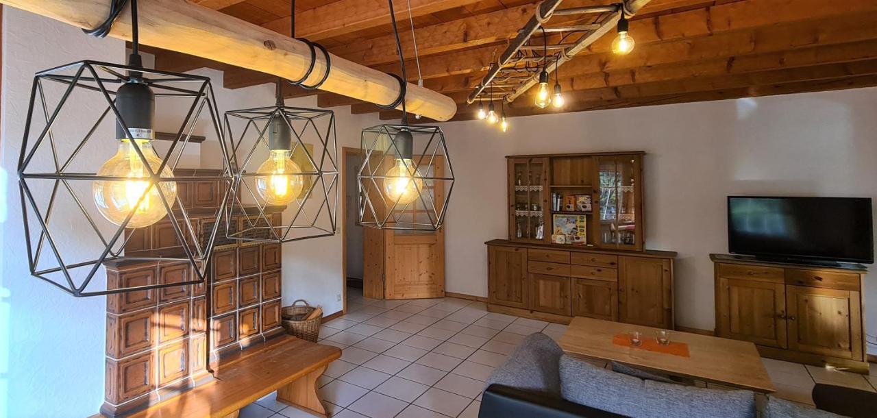 Ehrenmaettlehof Faisst Aparthotel บาด ปีเตอร์สตัล กรีสบาค ภายนอก รูปภาพ