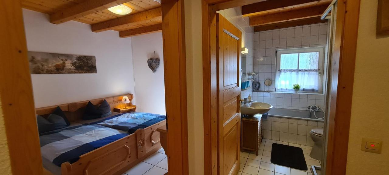 Ehrenmaettlehof Faisst Aparthotel บาด ปีเตอร์สตัล กรีสบาค ภายนอก รูปภาพ