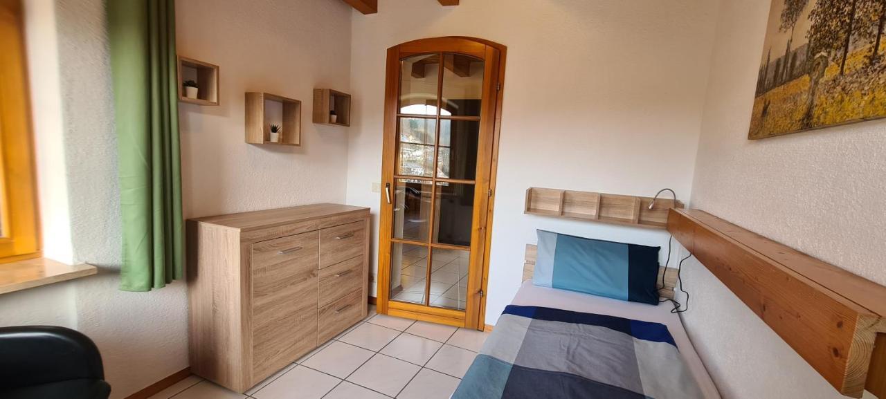 Ehrenmaettlehof Faisst Aparthotel บาด ปีเตอร์สตัล กรีสบาค ภายนอก รูปภาพ