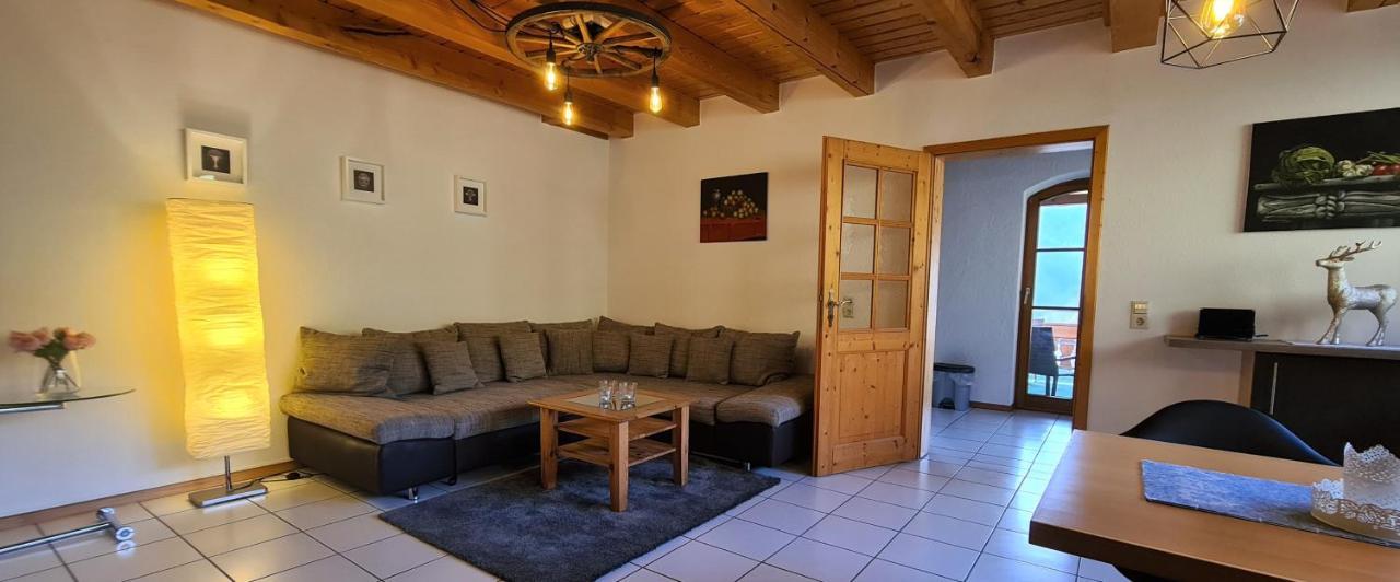 Ehrenmaettlehof Faisst Aparthotel บาด ปีเตอร์สตัล กรีสบาค ภายนอก รูปภาพ