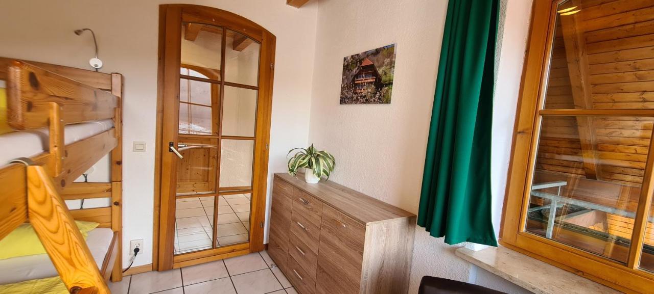 Ehrenmaettlehof Faisst Aparthotel บาด ปีเตอร์สตัล กรีสบาค ภายนอก รูปภาพ
