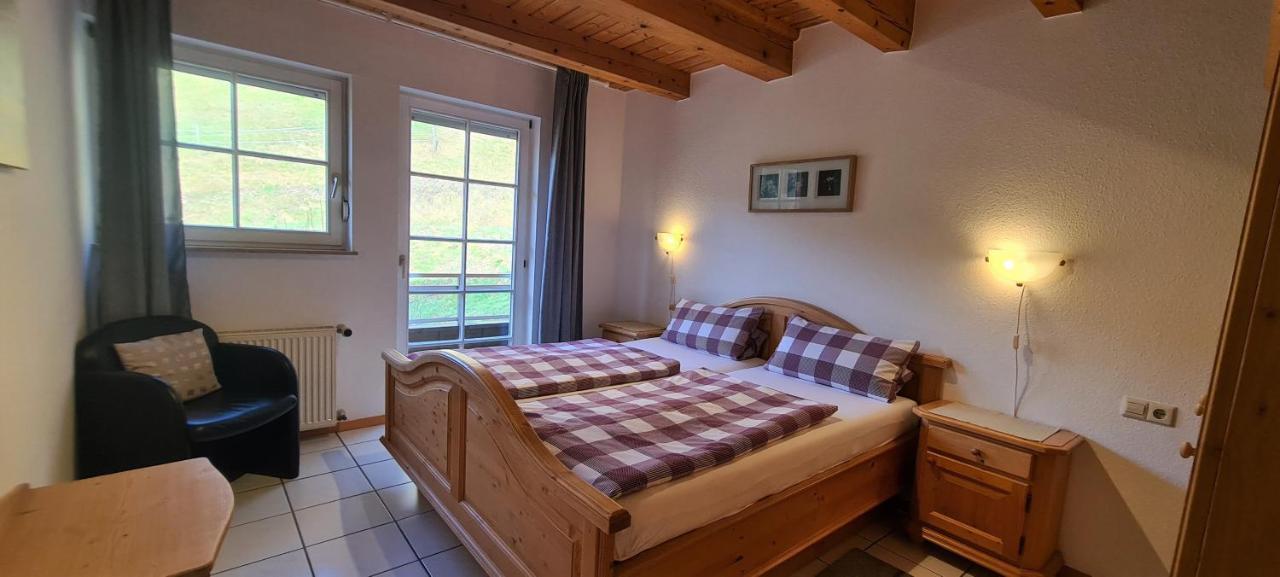 Ehrenmaettlehof Faisst Aparthotel บาด ปีเตอร์สตัล กรีสบาค ภายนอก รูปภาพ