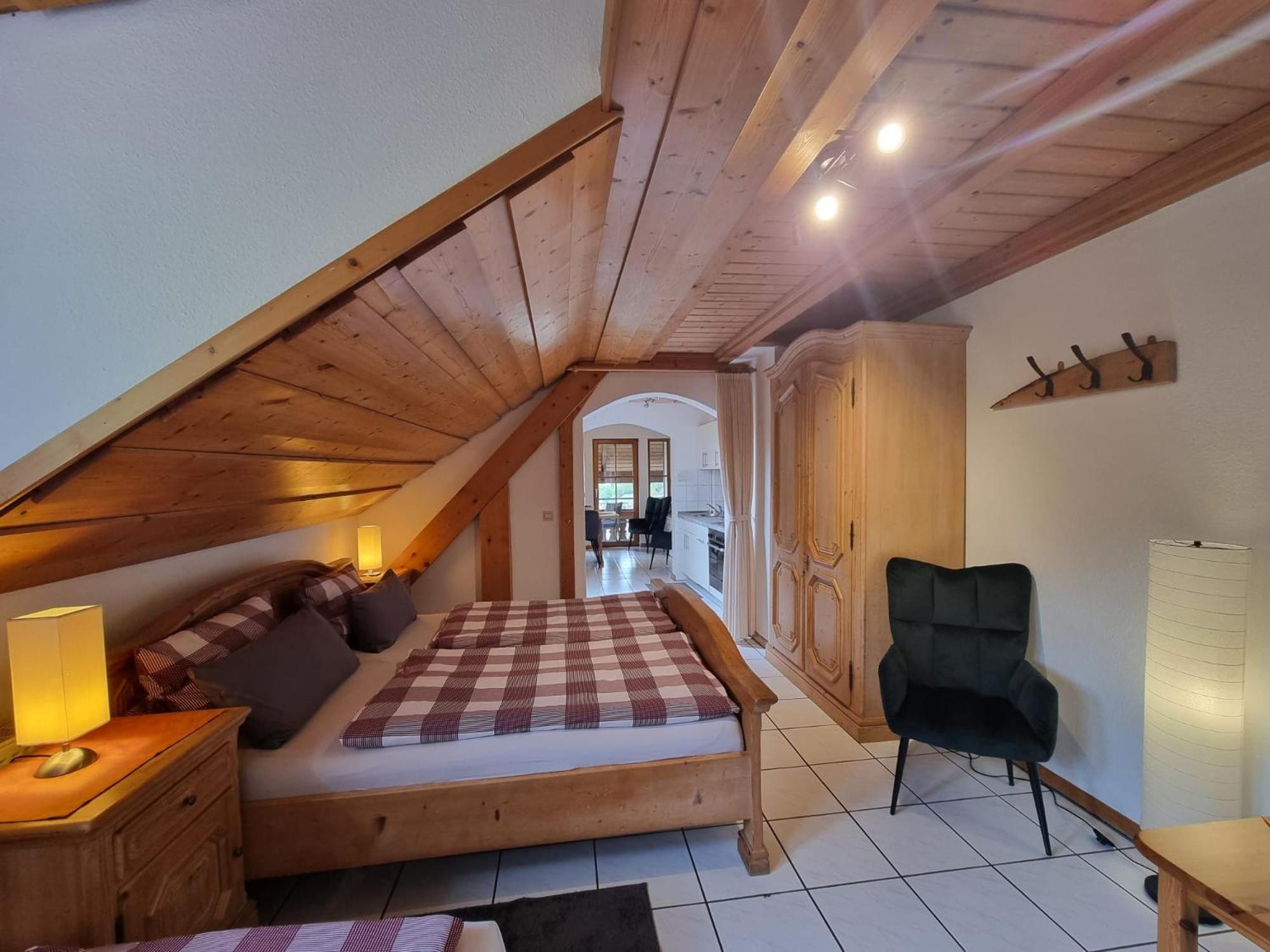 Ehrenmaettlehof Faisst Aparthotel บาด ปีเตอร์สตัล กรีสบาค ภายนอก รูปภาพ