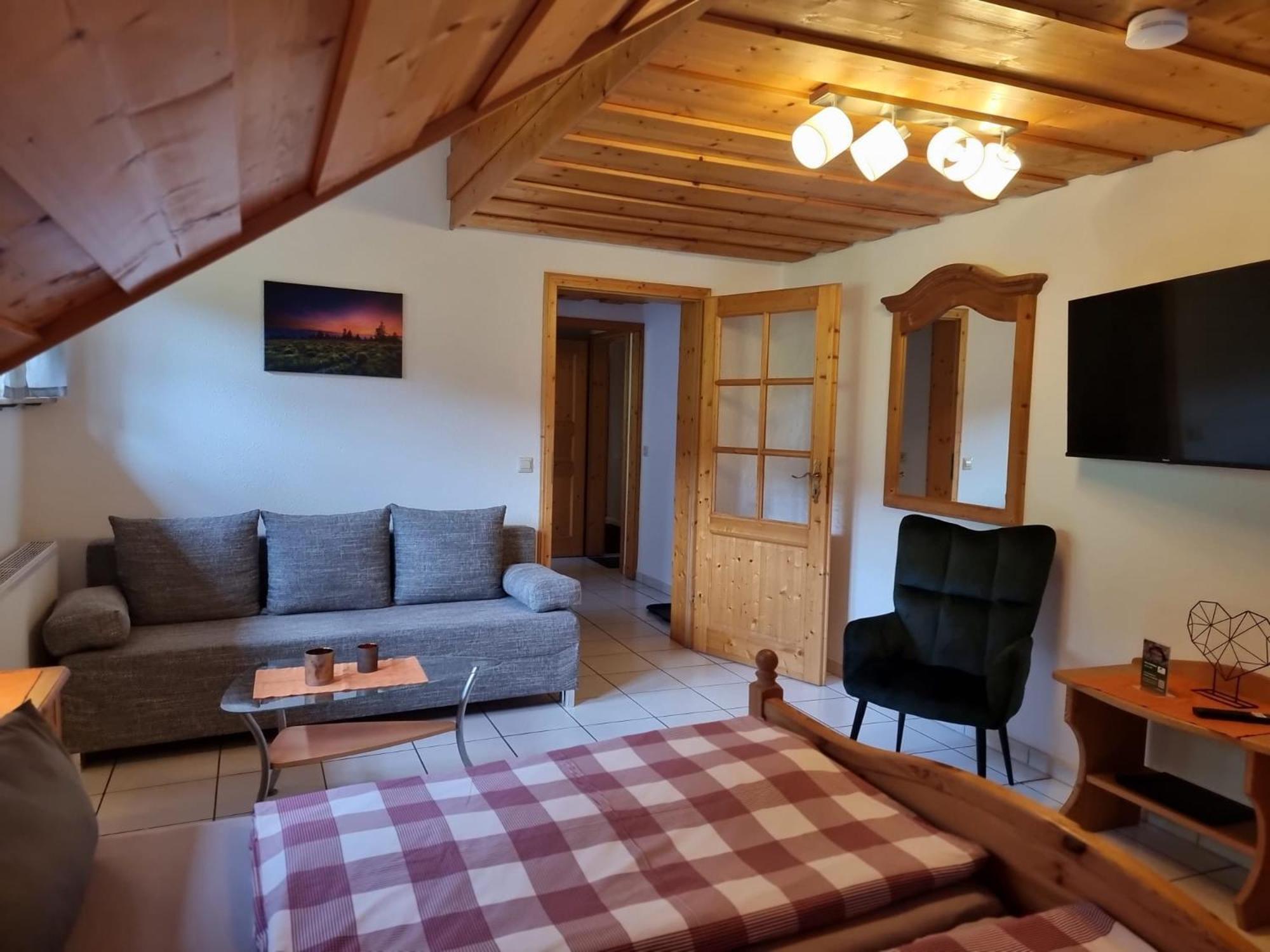 Ehrenmaettlehof Faisst Aparthotel บาด ปีเตอร์สตัล กรีสบาค ภายนอก รูปภาพ